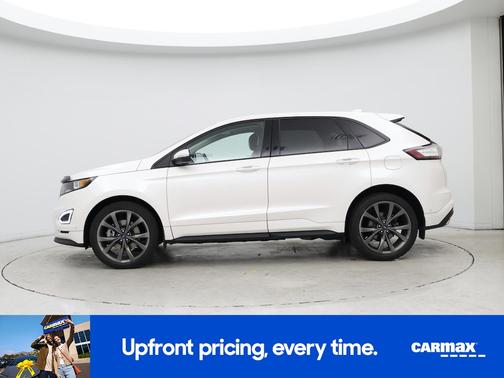 2018 Ford Edge Sport