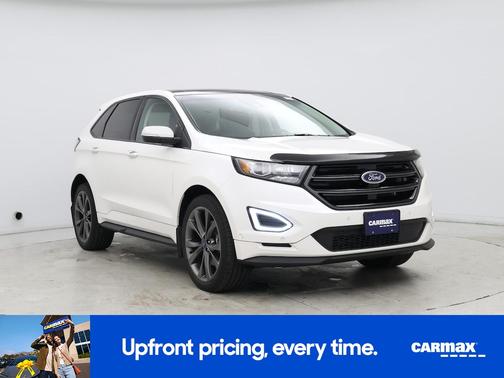 2018 Ford Edge Sport