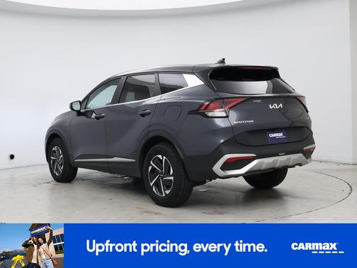 2023 Kia Sportage Hybrid LX