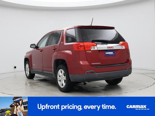 2015 GMC Terrain SLE