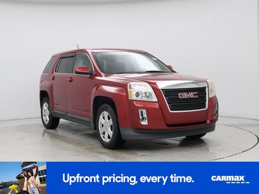 2015 GMC Terrain SLE