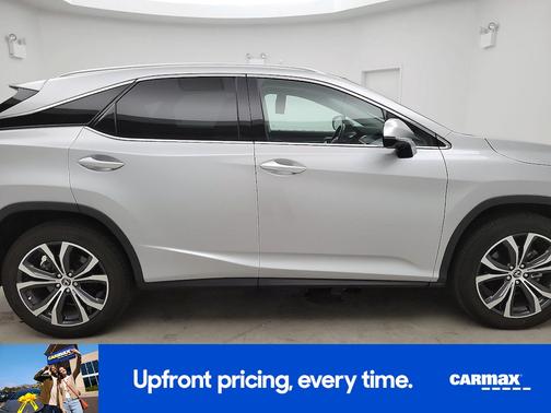 Silver 2019 Lexus RX 350