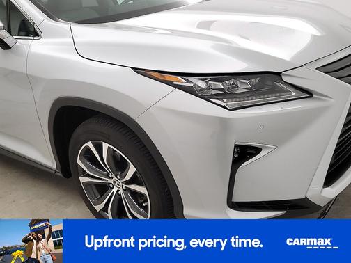 Silver 2019 Lexus RX 350