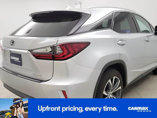 Silver 2019 Lexus RX 350