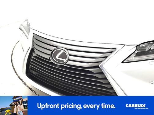 Silver 2019 Lexus RX 350