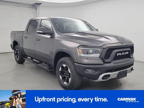 2021 RAM 1500 Rebel