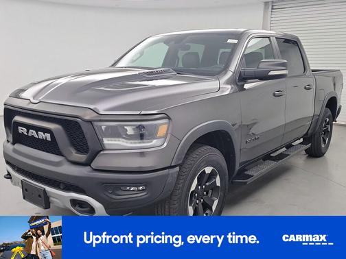 2021 RAM 1500 Rebel
