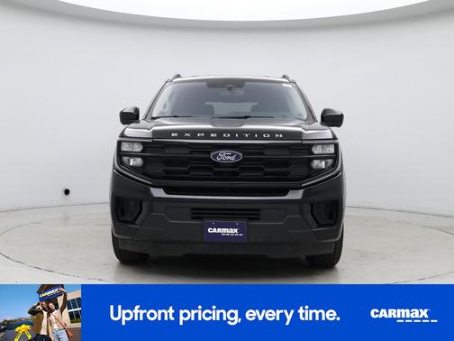 Black 2025 Ford Expedition Active