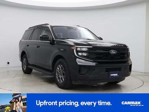 Black 2025 Ford Expedition Active