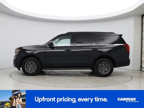 Black 2025 Ford Expedition Active
