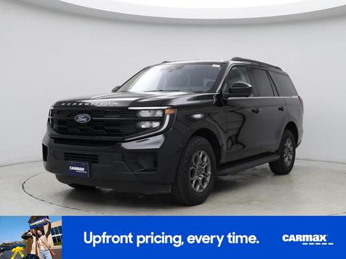 Black 2025 Ford Expedition Active
