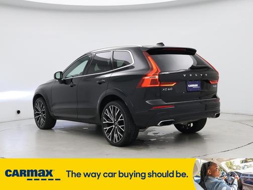 2019 Volvo XC60 T6 R-Design