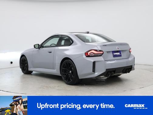 2023 BMW M2 