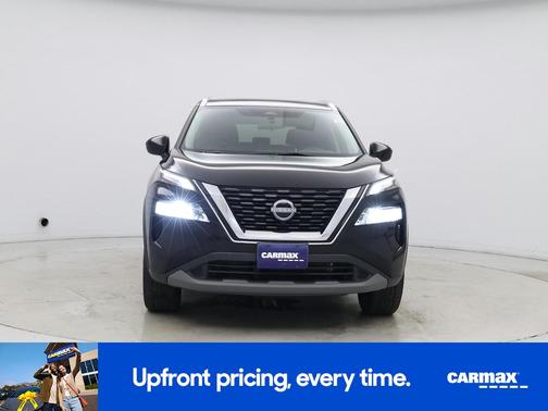 Black 2023 Nissan Rogue SV