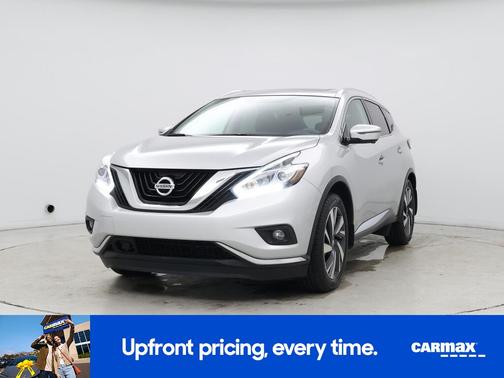 2018 Nissan Murano Platinum