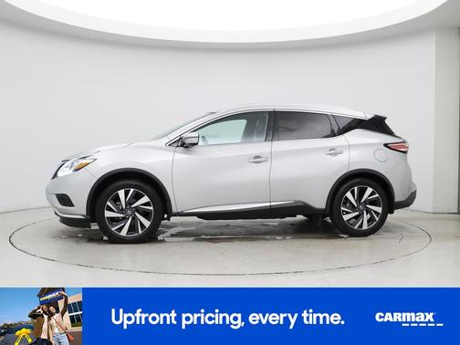 2018 Nissan Murano Platinum