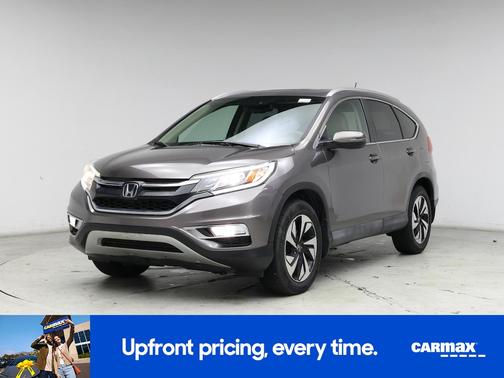 2015 Honda CR-V Touring