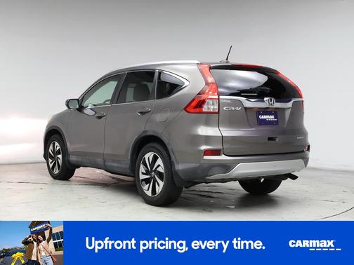 2015 Honda CR-V Touring