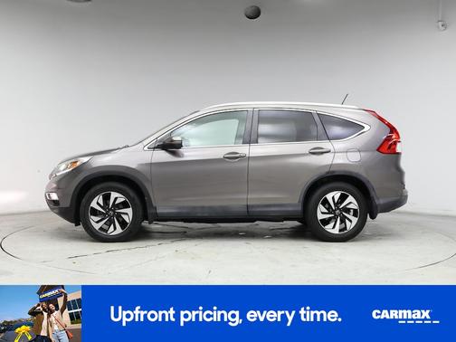 2015 Honda CR-V Touring