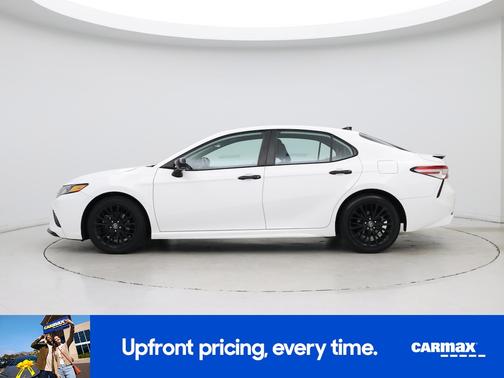 2020 Toyota Camry SE Night Shade