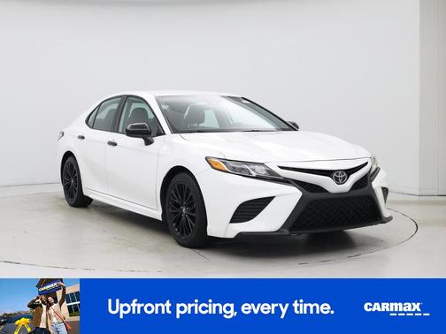2020 Toyota Camry SE Night Shade