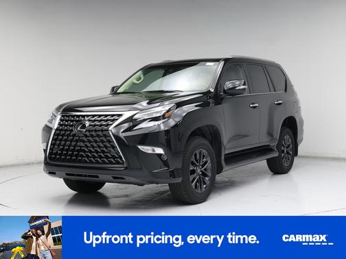 Black 2022 Lexus GX 460 Premium