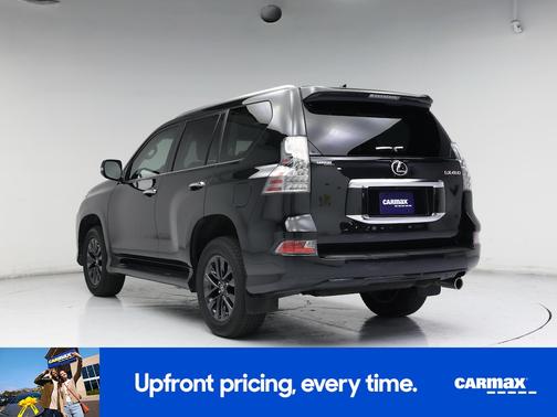 Black 2022 Lexus GX 460 Premium