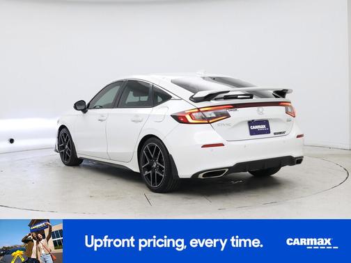 2022 Honda Civic Sport Touring