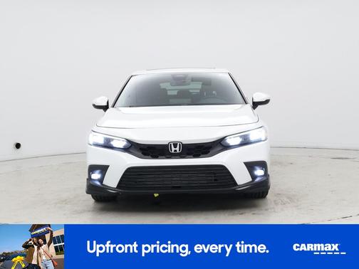 2022 Honda Civic Sport Touring