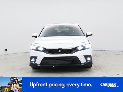 2022 Honda Civic Sport Touring