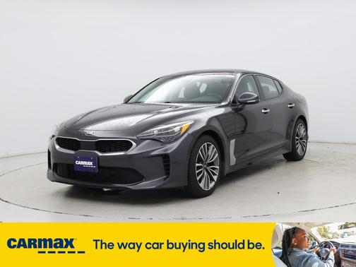 2019 Kia Stinger Premium