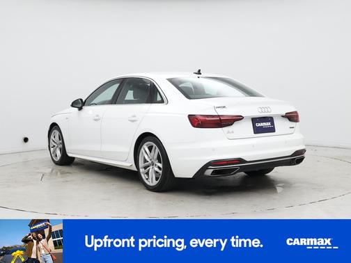2023 Audi A4 S-Line Premium Plus