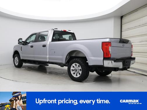 Silver 2022 Ford F-250 XL