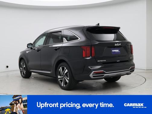 2023 Kia Sorento Hybrid SX Prestige