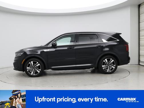 2023 Kia Sorento Hybrid SX Prestige