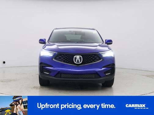 2020 Acura RDX SH-AWD A-Spec