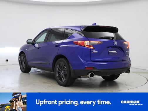 2020 Acura RDX SH-AWD A-Spec