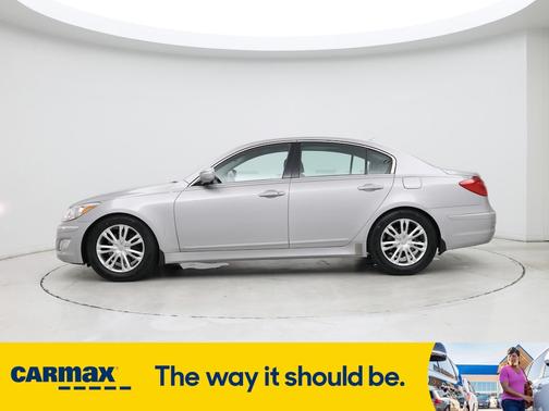 2013 Hyundai Genesis