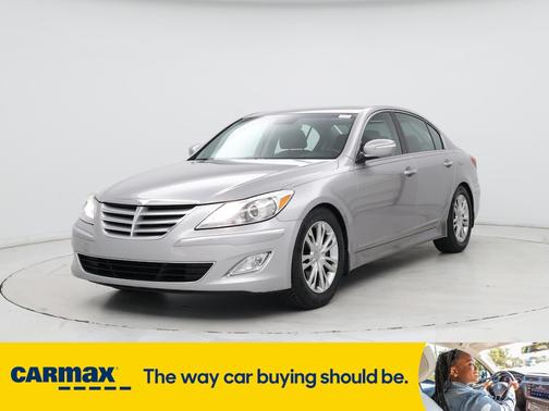 2013 Hyundai Genesis