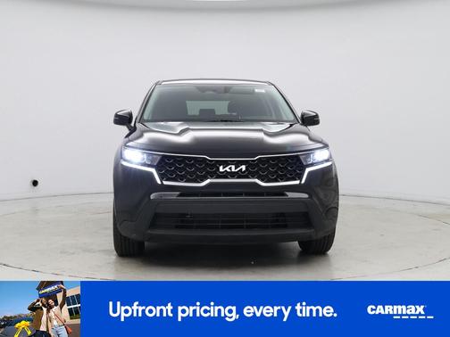 Black 2023 Kia Sorento LX
