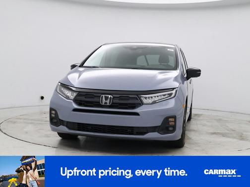 Gray 2025 Honda Odyssey Sport-L