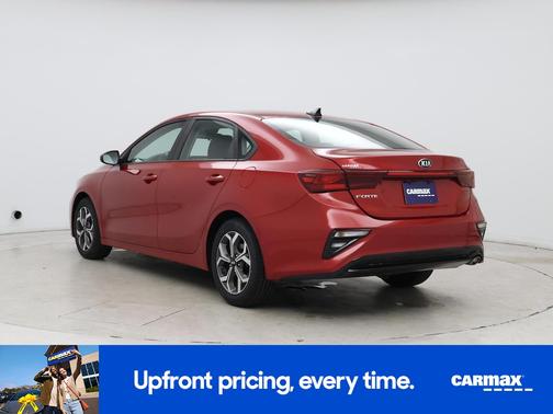 2020 Kia Forte LXS