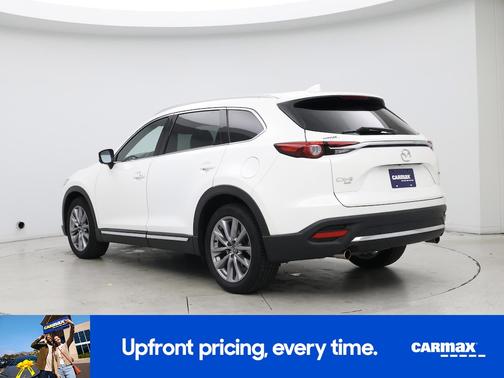 2022 Mazda CX-9 Sport