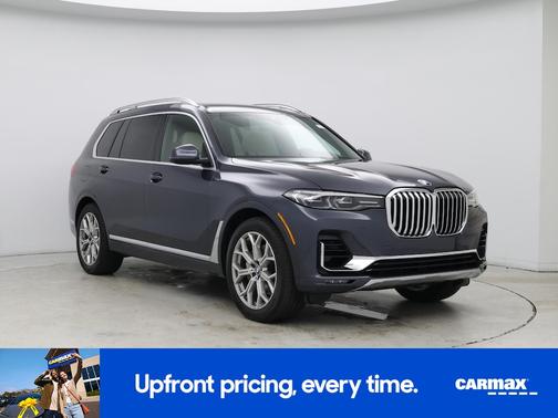 2021 BMW X7 xDrive40i