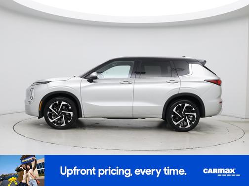 2024 Mitsubishi Outlander SEL