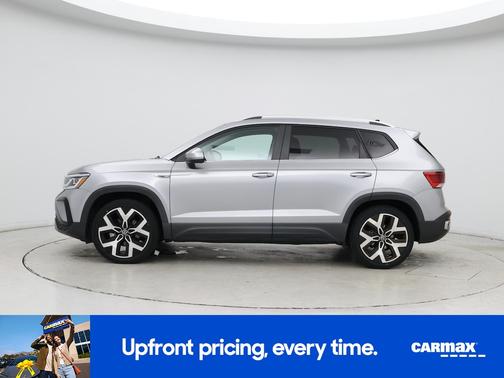 2022 Volkswagen Taos SEL