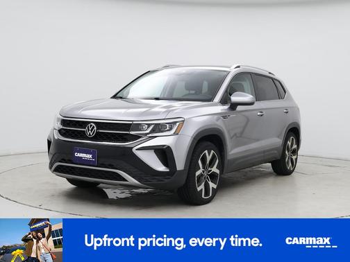 2022 Volkswagen Taos SEL