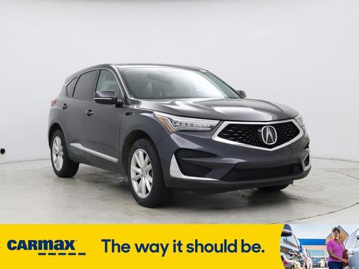 2020 Acura RDX SH-AWD