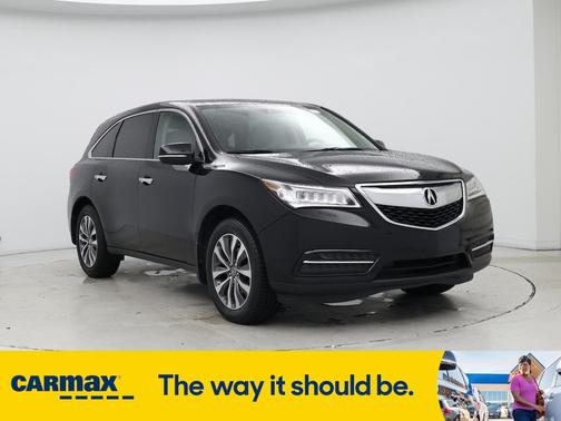 2015 Acura MDX