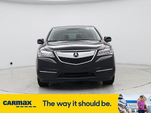 2015 Acura MDX
